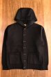 画像1: JOE McCOY 30s HOOD ATHLETIC SWEATER MC17112 (1)