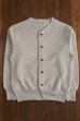画像1: THE REAL McCOY'S USN COTTON CARDIGAN MC19104 (1)