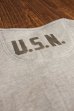 画像14: THE REAL McCOY'S USN COTTON CARDIGAN MC19104
