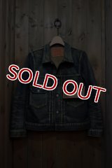STUDIO D'ARTISAN REAL AGING 2ud TYPE DENIM JACKET D4440U