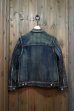 画像2: STUDIO D'ARTISAN REAL AGING 2ud TYPE DENIM JACKET D4440U (2)