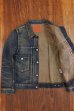 画像5: STUDIO D'ARTISAN REAL AGING 2ud TYPE DENIM JACKET D4440U