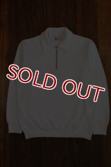 JOE McCOY QUARTER ZIP SWEATSHIRT MC18016