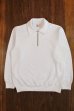 画像1: JOE McCOY QUARTER ZIP SWEATSHIRT MC18016 (1)
