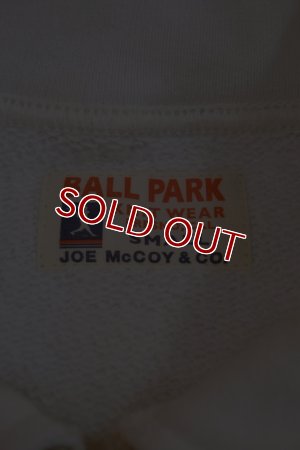 画像8: JOE McCOY QUARTER ZIP SWEATSHIRT MC18016