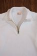 画像4: JOE McCOY QUARTER ZIP SWEATSHIRT MC18016