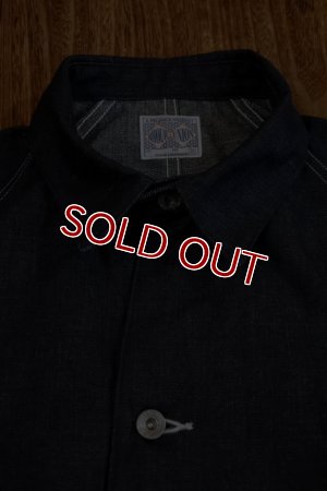 画像6: JOE McCOY 8HU WW2 CHORE JACKET MJ18027