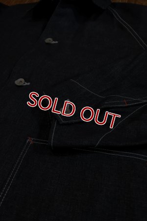 画像9: JOE McCOY 8HU WW2 CHORE JACKET MJ18027