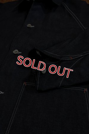 画像10: JOE McCOY 8HU WW2 CHORE JACKET MJ18027