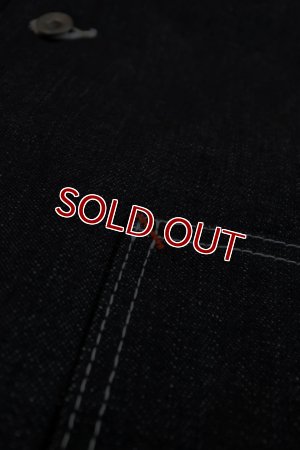 画像13: JOE McCOY 8HU WW2 CHORE JACKET MJ18027