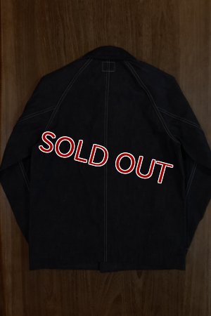 画像5: JOE McCOY 8HU WW2 CHORE JACKET MJ18027