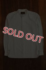 ORGUEIL OR-5016C Band Collar Shirt