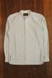 画像1: ORGUEIL OR-5016C Band Collar Shirt (1)