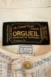 画像11: ORGUEIL OR-5016C Band Collar Shirt