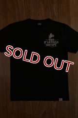 STUDIO D'ARTISAN USA COTTON T-SHIRT 9905B