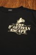 画像5: STUDIO D'ARTISAN USA COTTON T-SHIRT 9905B