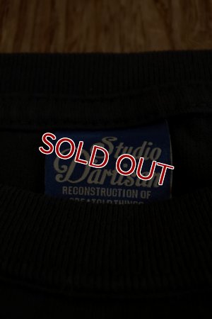 画像15: STUDIO D'ARTISAN USA COTTON T-SHIRT 9905B