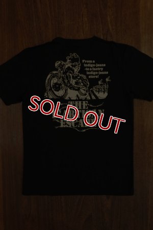 画像3: STUDIO D'ARTISAN USA COTTON T-SHIRT 9905B