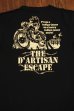 画像11: STUDIO D'ARTISAN USA COTTON T-SHIRT 9905B