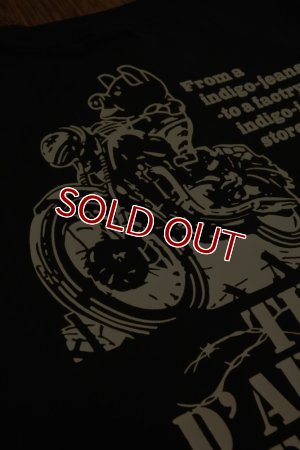 画像13: STUDIO D'ARTISAN USA COTTON T-SHIRT 9905B