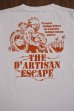 画像12: STUDIO D'ARTISAN USA COTTON T-SHIRT 9905B