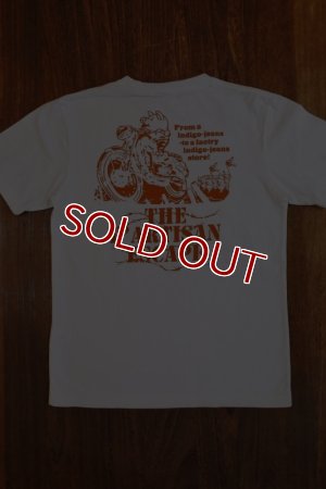 画像4: STUDIO D'ARTISAN USA COTTON T-SHIRT 9905B