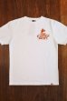 画像2: STUDIO D'ARTISAN USA COTTON T-SHIRT 9905B (2)