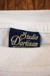 画像16: STUDIO D'ARTISAN USA COTTON T-SHIRT 9905B