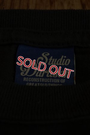 画像8: STUDIO D'ARTISAN USA COTTON T-SHIRT 9908B