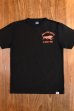 画像1: STUDIO D'ARTISAN USA COTTON T-SHIRT 9908B (1)