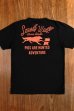 画像2: STUDIO D'ARTISAN USA COTTON T-SHIRT 9908B (2)