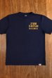 画像1: STUDIO D'ARTISAN USA COTTON T-SHIRT 9908A (1)