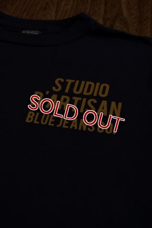 画像3: STUDIO D'ARTISAN USA COTTON T-SHIRT 9908A