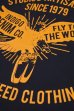 画像7: STUDIO D'ARTISAN USA COTTON T-SHIRT 9908A