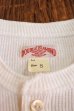 画像12: JOE McCOY DOUBLE DIAMOND WALE KNIT HENLEY SHIRT MC18020