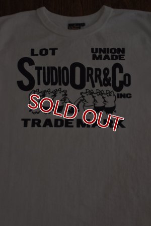 画像3: STUDIO D'ARTISAN TSURI-AMI PRINT T-SHIRT 9914A