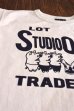 画像4: STUDIO D'ARTISAN TSURI-AMI PRINT T-SHIRT 9914A