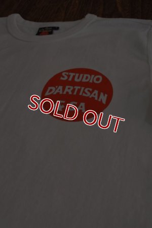 画像6: STUDIO D'ARTISAN TSURI-AMI PRINT T-SHIRT 9915B