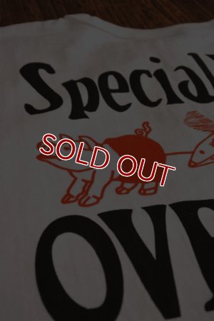 画像10: STUDIO D'ARTISAN TSURI-AMI PRINT T-SHIRT 9915B