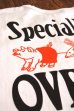 画像10: STUDIO D'ARTISAN TSURI-AMI PRINT T-SHIRT 9915B