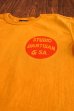 画像5: STUDIO D'ARTISAN TSURI-AMI PRINT T-SHIRT 9915B