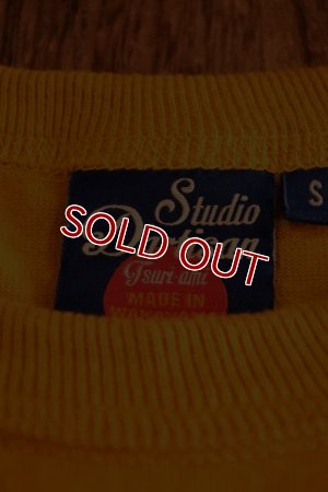 画像12: STUDIO D'ARTISAN TSURI-AMI PRINT T-SHIRT 9915B