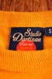 画像12: STUDIO D'ARTISAN TSURI-AMI PRINT T-SHIRT 9915B