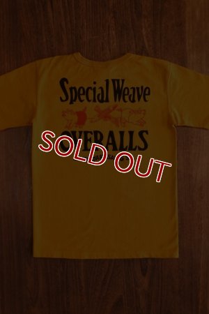 画像4: STUDIO D'ARTISAN TSURI-AMI PRINT T-SHIRT 9915B