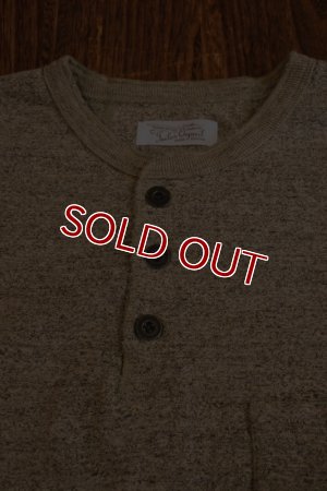 画像3: ORGUEIL OR-9013 Henry T-SHIRT BROWN