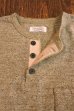 画像4: ORGUEIL OR-9013 Henry T-SHIRT BROWN