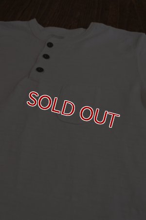 画像6: ORGUEIL OR-9013 Henry T-SHIRT WHITE