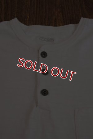 画像3: ORGUEIL OR-9013 Henry T-SHIRT WHITE