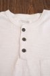 画像3: ORGUEIL OR-9013 Henry T-SHIRT WHITE