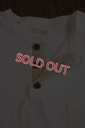 画像4: ORGUEIL OR-9013 Henry T-SHIRT WHITE